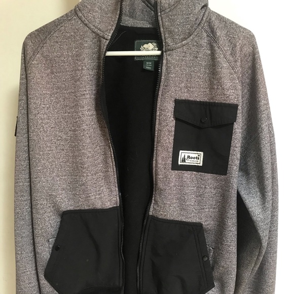 Roots hoodie - Picture 1 of 4